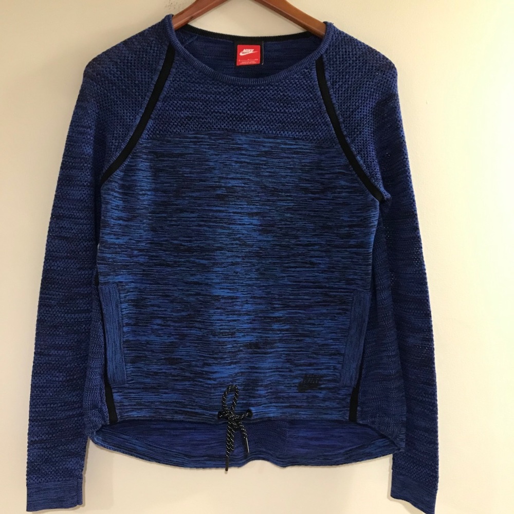 Nike Women’s Tech Knit Crew Training Top Size Small